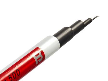 УДИЛИЩЕ маховое дл.5.00м т.5-20г. Blaster Pole "Salmo"