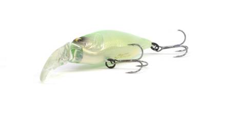 Воблер Megabass Deep-X 100 LBO Crack Lime Chart