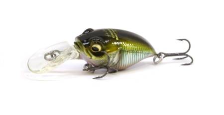 Воблер Megabass Griffon Bait Finesse MR-X Wagin Oikawa