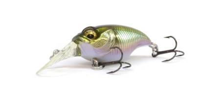 Воблер Megabass Griffon Bait Finesse MR-X Wagin Oikawa