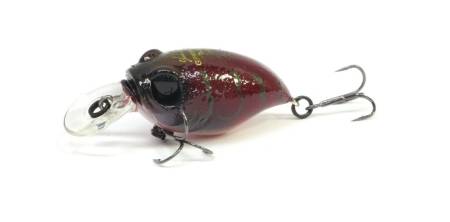 ВОБЛЕР Megabass New MR-X Griffon fire craw