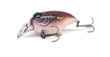 ВОБЛЕР Megabass New MR-X Griffon fire craw