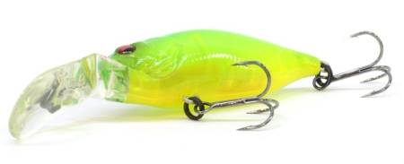 ВОБЛЕР Megabass Deep-X 100 LBO Blue Back Chart Candy