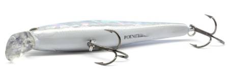 ВОБЛЕР Lucky Craft Pointer 78 Aurora Black 052
