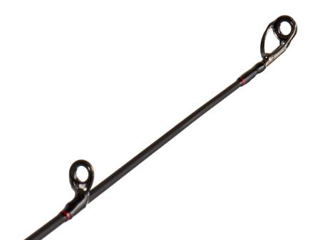 СПИННИНГ каст. дл.1.98 т.5-21г. Vanrex Baitcast 21 "Lucky John" LJVB-662MLF