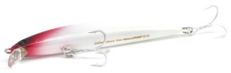 ВОБЛЕР Daiwa Shoreline Shiner R40+ S-G Pearl RH