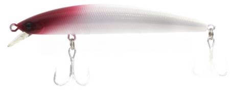 ВОБЛЕР Daiwa Shoreline Shiner R40+ S-G Pearl RH