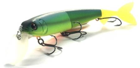 ВОБЛЕР Imakatsu Power Bill Minnow 115SP 47 Striped Hot Tiger