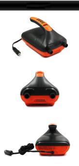 НАСОС электрический 20PSI двухступенчатый Stermay HT-782