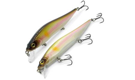 Воблер Kosadaka Vision Minnow XS 98SP AY