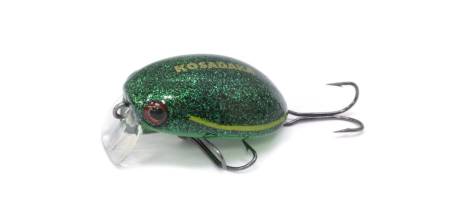 Воблер Kosadaka May-Beetle 35F B06