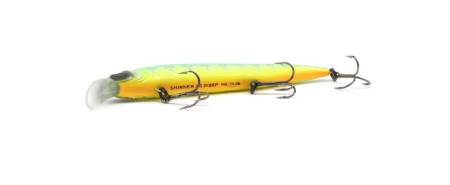 Воблер Kosadaka Shinner XS 115SP VX