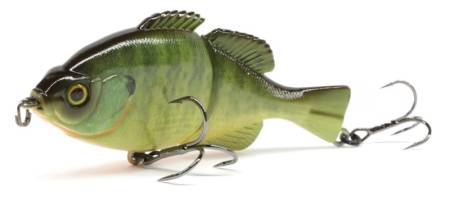 ВОБЛЕР Jackall Giron rt blue gill