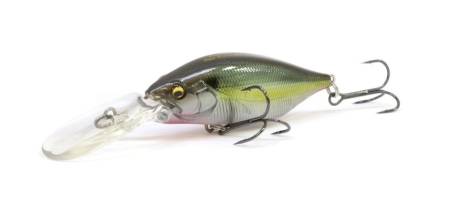 Воблер Megabass Deep-X 200 LBO jukucho shad