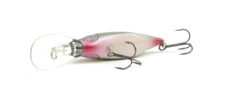Воблер Megabass Deep-X 200 LBO jukucho shad