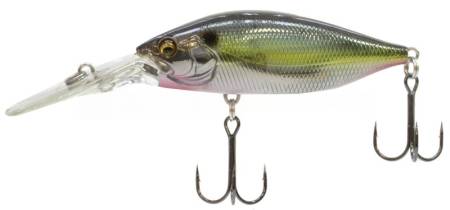 Воблер Megabass Deep-X 200 LBO jukucho shad