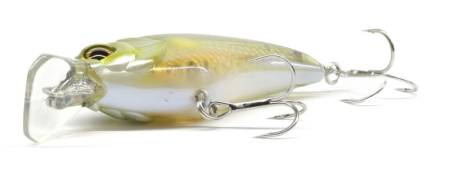 ВОБЛЕР Jackall Jaco 58SR is ghost ayu