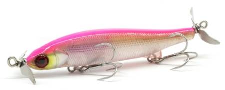 ВОБЛЕР I-Prop 75S pink back wakasagi "Jackall"