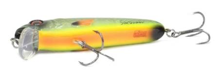 ВОБЛЕР тонущ. 70S в.9гр. Svartzonker McCelly Fire Carp "Abu Garcia"