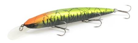 ВОБЛЕР Rerange 130MR uv trapped tiger "Jackall"