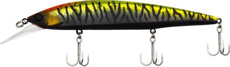 ВОБЛЕР Rerange 130MR uv trapped tiger "Jackall"