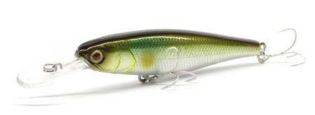 ВОБЛЕР Squirrel 76SP AYU "Jackall"