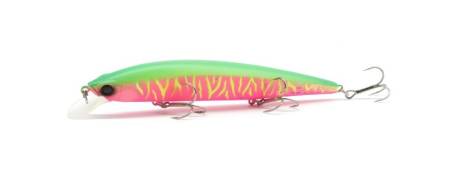 Воблер Jackall Rerange 130SP dragon fruit mat tiger