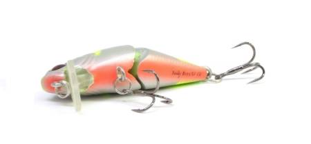 Воблер Pontoon21 BullyBoo 45F-SR R37