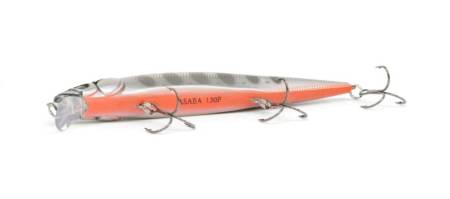 Воблер Sprut Asaba 130F SBKTR