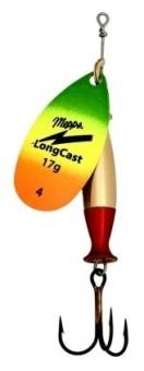 Блесна Mepps Aglia Long Cast 4 Tiger 17гр
