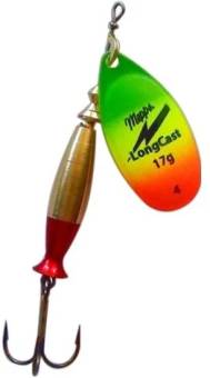 Блесна Mepps Aglia Long Cast 4 Tiger 17гр