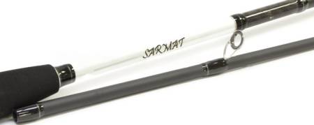 СПИННИНГ дл.2.44м т.10-38г Sarmat Jig 802MH "SLrods"