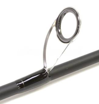 СПИННИНГ дл.2.44м т.10-38г Sarmat Jig 802MH "SLrods"