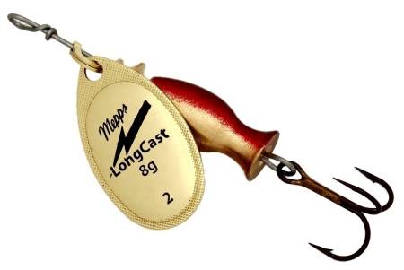 БЛЕСНА Mepps Aglia Long Cast 2 G 8гр