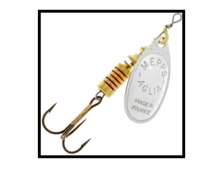 БЛЕСНА Mepps Aglia 3 S 6,5гр  369957