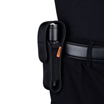 ФОНАРЬ MR35 охотничий 1200 лм (USB зарядка, 5 светодиодов: синий, красный, белый, фиолетовый, УФ) "FiTorch"
