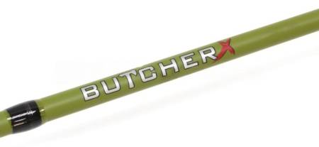 СПИННИНГ дл.2.10 т.5-21г Maximus Butcher-X 21ML