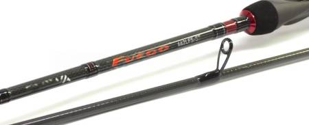 СПИННИНГ дл.1.98 т.3-10г Daiwa Fuego 662LFS-ST-AR