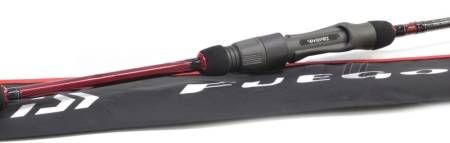 СПИННИНГ дл.1.98 т.3-10г Daiwa Fuego 662LFS-ST-AR