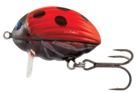 ВОБЛЕР плав. 30F 4.3гр. LIL'BUG F 03/LB "Salmo"