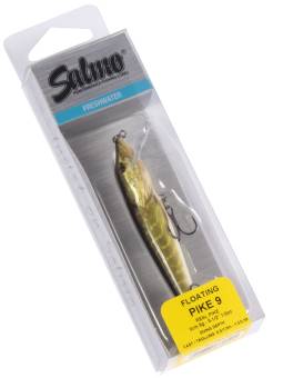 ВОБЛЕР плав. 90F 9гр. PIKE F 09/RPE "Salmo"