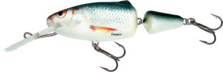 ВОБЛЕР плав. 70DR 9гр. двухсост. Frisky 07/RD "Salmo"
