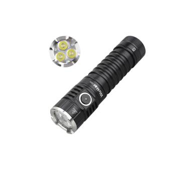 ФОНАРЬ ручной TS21 SST20 Black 6500К "Wurkkos"