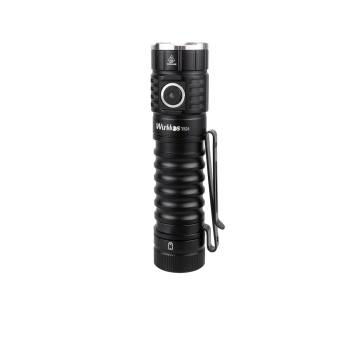 ФОНАРЬ ручной TS21 SST20 Black 6500К "Wurkkos"