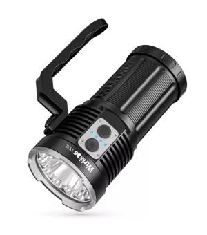ФОНАРЬ ручной TS32 LH351D Black 5000К "Wurkkos"