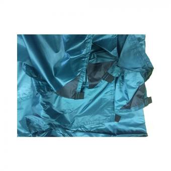 ТЕНТ 3х5 м (зеленый) PU 4000 мм в. ст. Полиэстер 75D/190T Taffeta "Tramp "