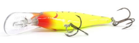 ВОБЛЕР 60F в.7гр. Shad Rap 06 HT "Rapala"