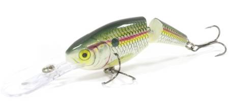 ВОБЛЕР 90SP в.25гр. Jointed Shad Rap 09 SD "Rapala"