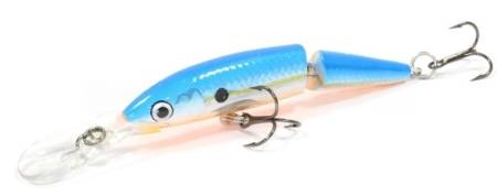 ВОБЛЕР 80SP в.5гр. Jointed Deep Husky Jerk 8 BSD "Rapala"