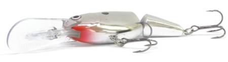 ВОБЛЕР 50SP в.8гр. Jointed Shad Rap 05 CH "Rapala"